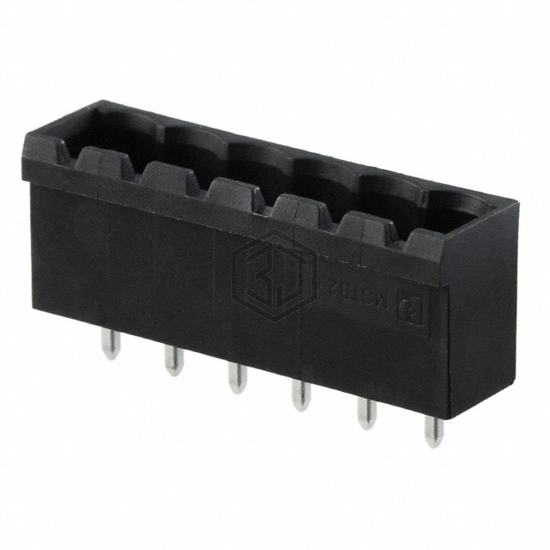 1740356 - Phoenix Contact - Terminal Blocks - Headers, Plugs and Sockets