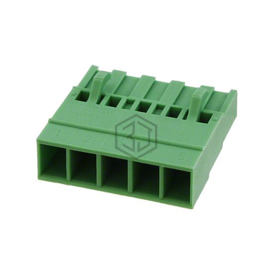 1808845 - Phoenix Contact - Terminal Blocks - Headers, Plugs and Sockets