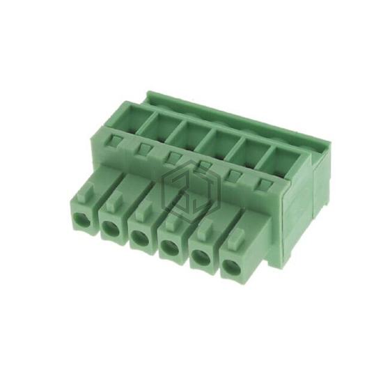 0395038006 - Molex - Terminal Blocks - Headers, Plugs and Sockets