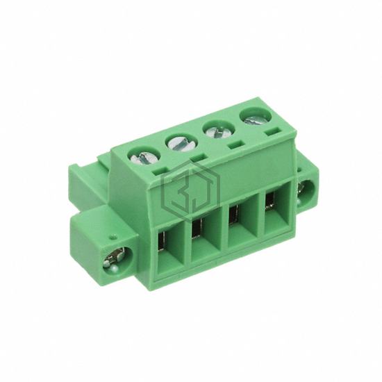 OSTTJ045152 - On Shore Technology Inc. - Terminal Blocks - Headers, Plugs and Sockets