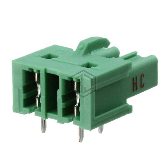 1745784 - Phoenix Contact - Terminal Blocks - Headers, Plugs and Sockets