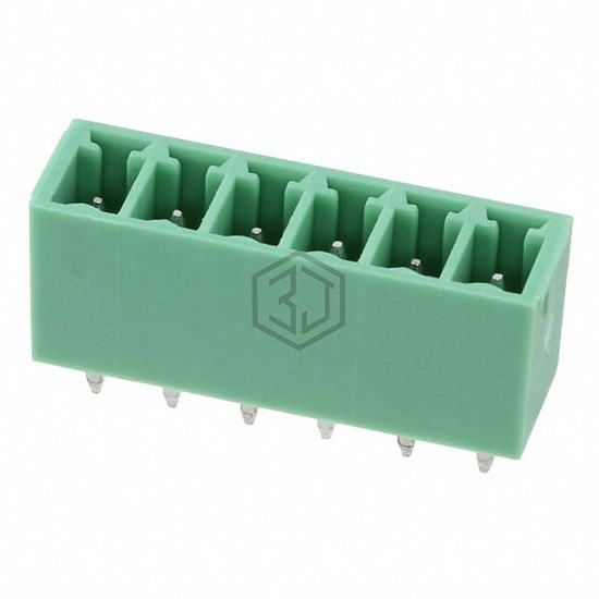 5444686 - Phoenix Contact - Terminal Blocks - Headers, Plugs and Sockets