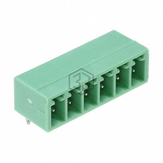 5444301 - Phoenix Contact - Terminal Blocks - Headers, Plugs and Sockets