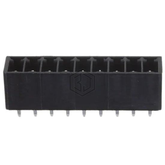 0395011009 - Molex - Terminal Blocks - Headers, Plugs and Sockets
