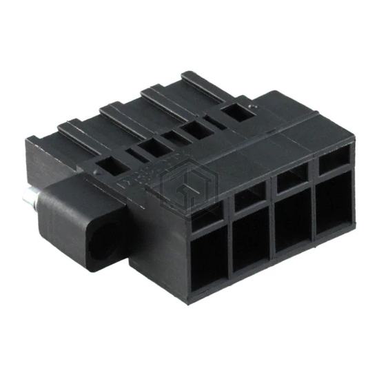 1971798 - Phoenix Contact - Terminal Blocks - Headers, Plugs and Sockets