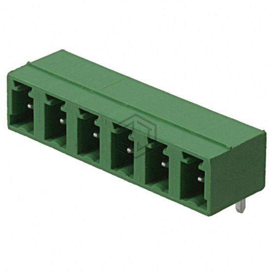 1836228 - Phoenix Contact - Terminal Blocks - Headers, Plugs and Sockets