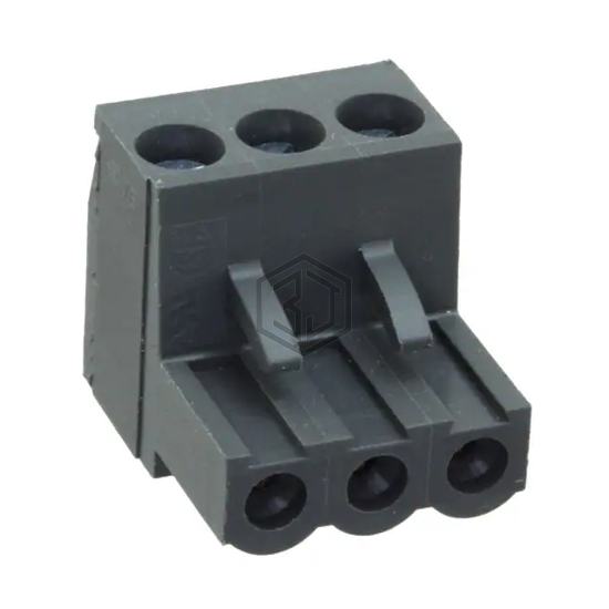 2305909-3 - TE Connectivity AMP Connectors - Terminal Blocks - Headers, Plugs and Sockets