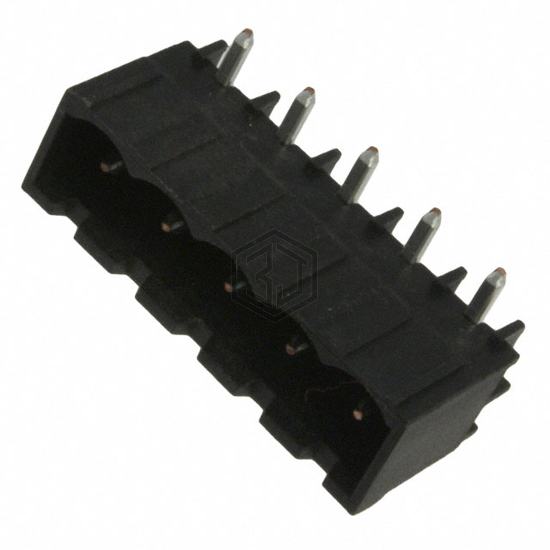 1776038-5 - TE Connectivity AMP Connectors - Terminal Blocks - Headers, Plugs and Sockets