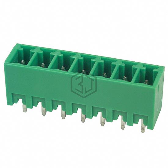 EDSTLZ1555/7 - On Shore Technology Inc. - Terminal Blocks - Headers, Plugs and Sockets