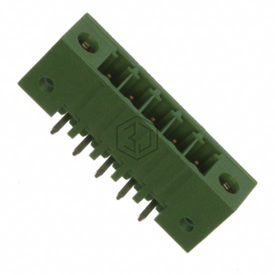 284539-5 - TE Connectivity AMP Connectors - Terminal Blocks - Headers, Plugs and Sockets