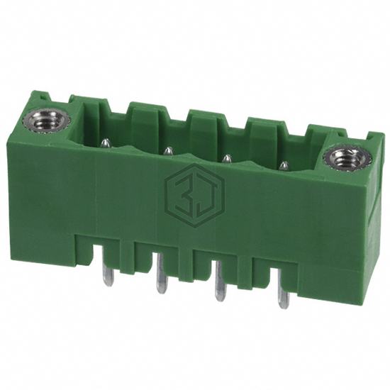 EDSTLZ956/4 - On Shore Technology Inc. - Terminal Blocks - Headers, Plugs and Sockets