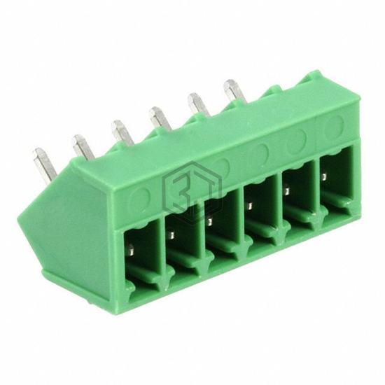 1827318 - Phoenix Contact - Terminal Blocks - Headers, Plugs and Sockets