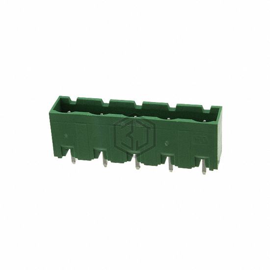 796980-5 - TE Connectivity AMP Connectors - Terminal Blocks - Headers, Plugs and Sockets