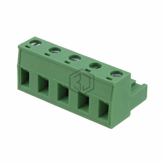 OSTTJ050150 - On Shore Technology Inc. - Terminal Blocks - Headers, Plugs and Sockets