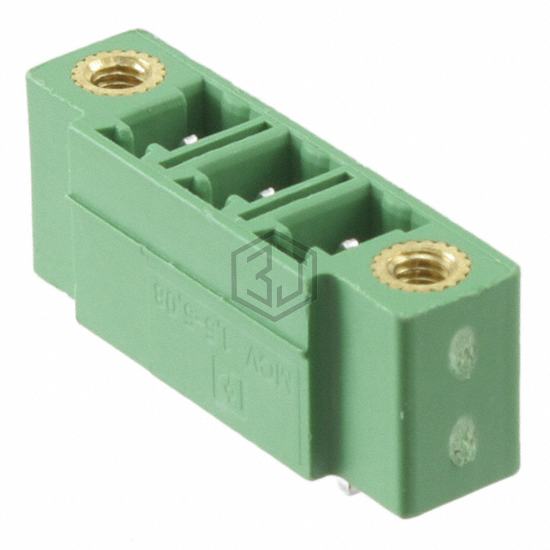 1847628 - Phoenix Contact - Terminal Blocks - Headers, Plugs and Sockets