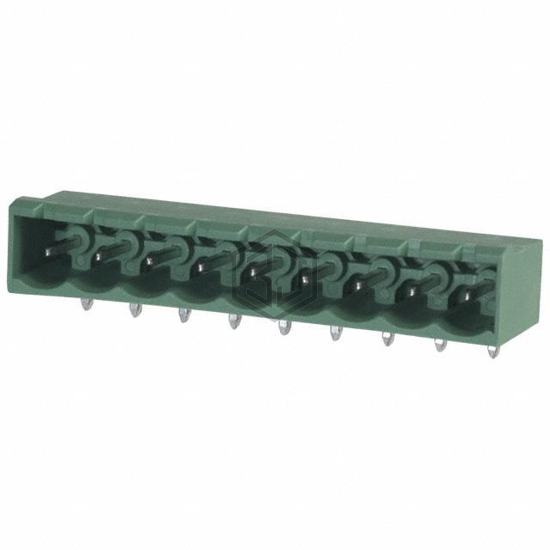 1757530 - Phoenix Contact - Terminal Blocks - Headers, Plugs and Sockets