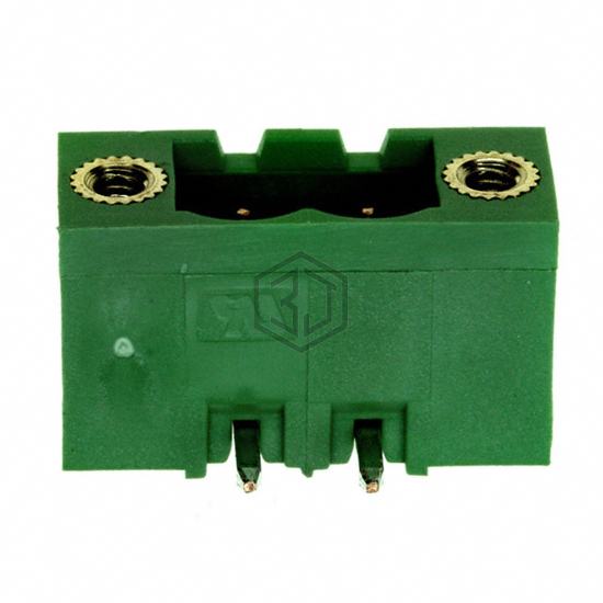796864-2 - TE Connectivity AMP Connectors - Terminal Blocks - Headers, Plugs and Sockets