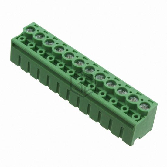 1755680 - Phoenix Contact - Terminal Blocks - Headers, Plugs and Sockets