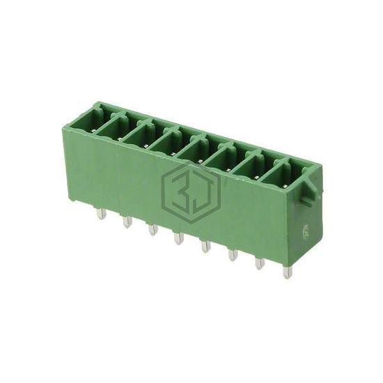 1731549 - Phoenix Contact - Terminal Blocks - Headers, Plugs and Sockets