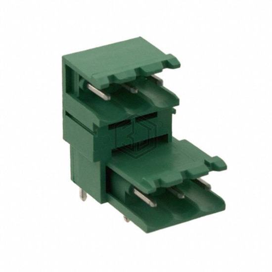 1762059 - Phoenix Contact - Terminal Blocks - Headers, Plugs and Sockets