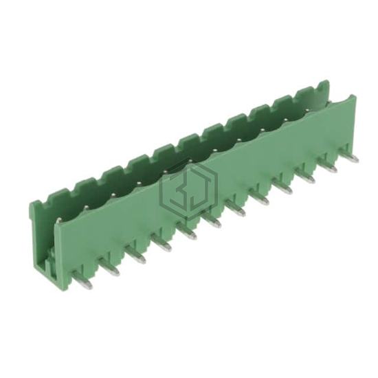 0395325012 - Molex - Terminal Blocks - Headers, Plugs and Sockets