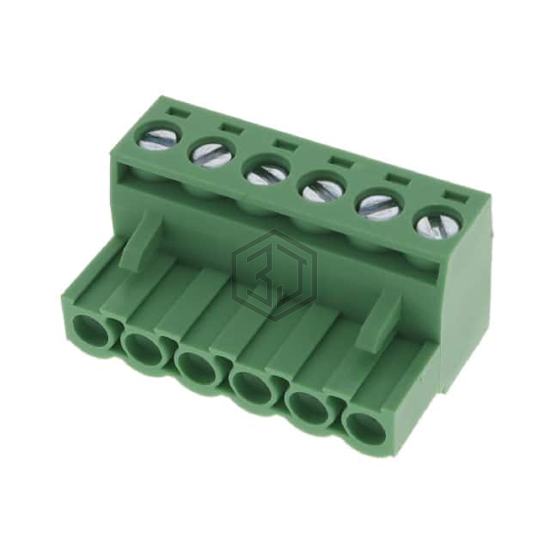 0395205006 - Molex - Terminal Blocks - Headers, Plugs and Sockets