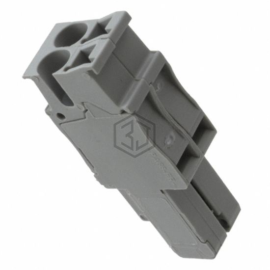 3040261 - Phoenix Contact - Terminal Blocks - Headers, Plugs and Sockets