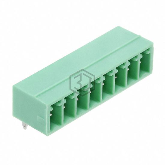 5441391 - Phoenix Contact - Terminal Blocks - Headers, Plugs and Sockets