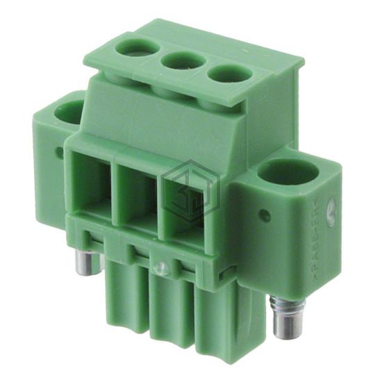 1863013 - Phoenix Contact - Terminal Blocks - Headers, Plugs and Sockets