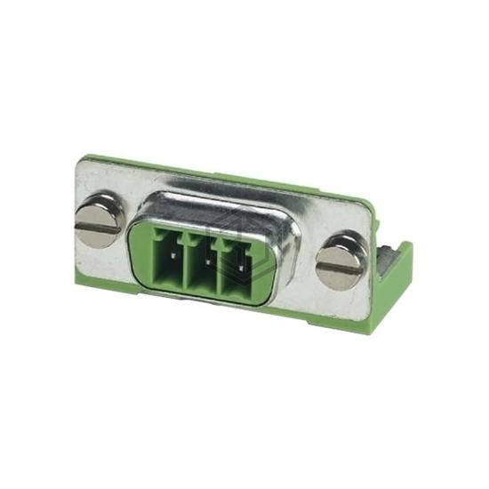 1689310 - Phoenix Contact - Terminal Blocks - Headers, Plugs and Sockets