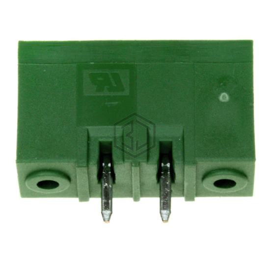 796867-2 - TE Connectivity AMP Connectors - Terminal Blocks - Headers, Plugs and Sockets