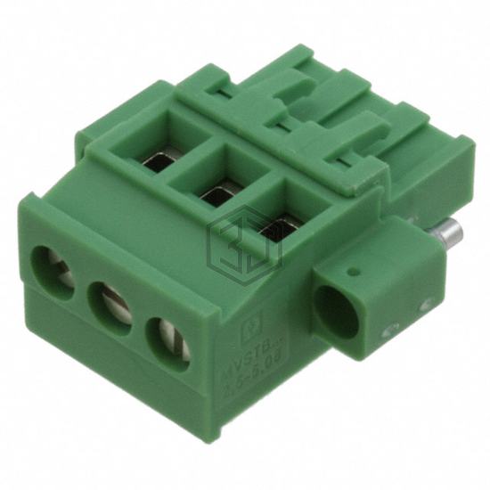 1912634 - Phoenix Contact - Terminal Blocks - Headers, Plugs and Sockets