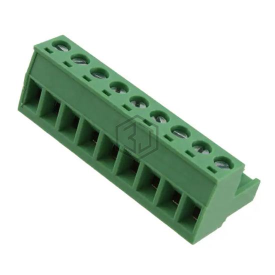 OSTTJ095153 - On Shore Technology Inc. - Terminal Blocks - Headers, Plugs and Sockets