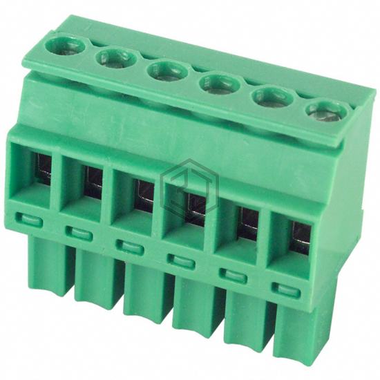 EDZ1710/6 - On Shore Technology Inc. - Terminal Blocks - Headers, Plugs and Sockets