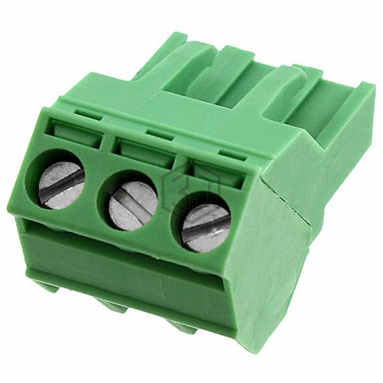 1826296 - Phoenix Contact - Terminal Blocks - Headers, Plugs and Sockets