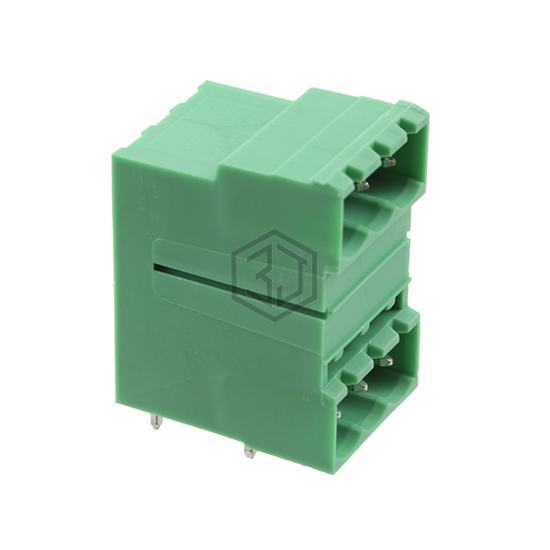 1736687 - Phoenix Contact - Terminal Blocks - Headers, Plugs and Sockets