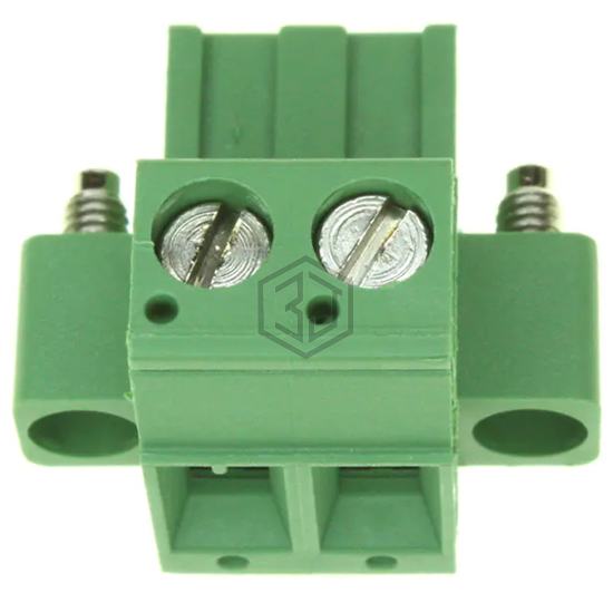 796858-2 - TE Connectivity AMP Connectors - Terminal Blocks - Headers, Plugs and Sockets