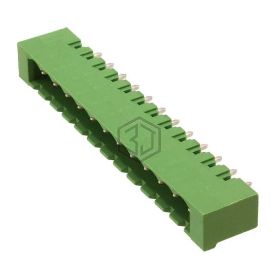 1924402 - Phoenix Contact - Terminal Blocks - Headers, Plugs and Sockets