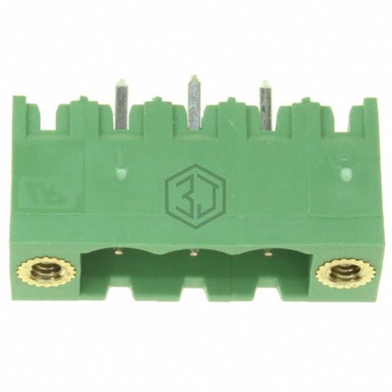 796867-3 - TE Connectivity AMP Connectors - Terminal Blocks - Headers, Plugs and Sockets