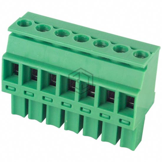 EDZ1710/7 - On Shore Technology Inc. - Terminal Blocks - Headers, Plugs and Sockets