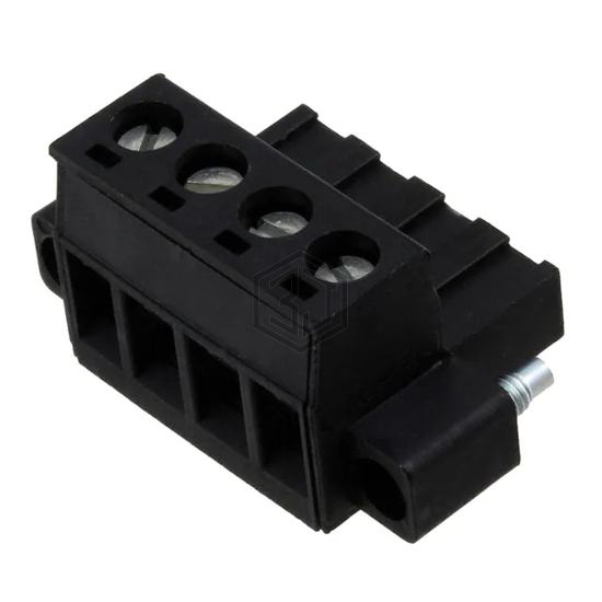 1810231 - Phoenix Contact - Terminal Blocks - Headers, Plugs and Sockets