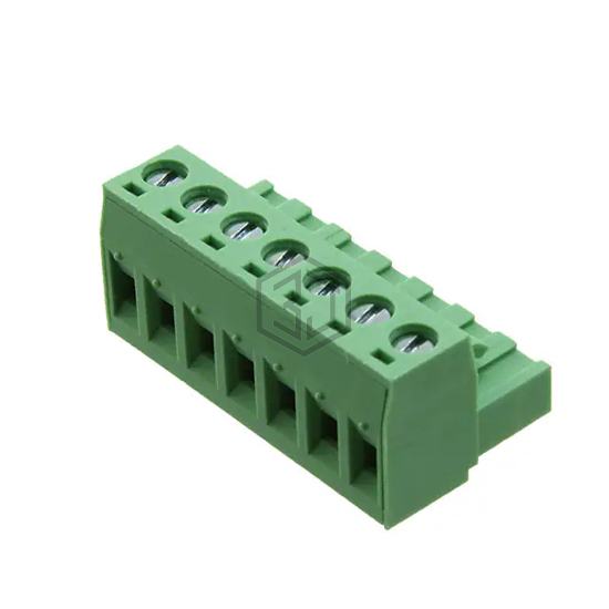 0395305007 - Molex - Terminal Blocks - Headers, Plugs and Sockets
