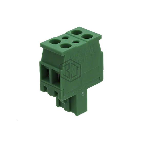 1719008 - Phoenix Contact - Terminal Blocks - Headers, Plugs and Sockets