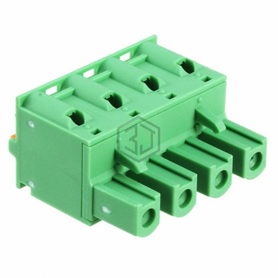 1939659 - Phoenix Contact - Terminal Blocks - Headers, Plugs and Sockets