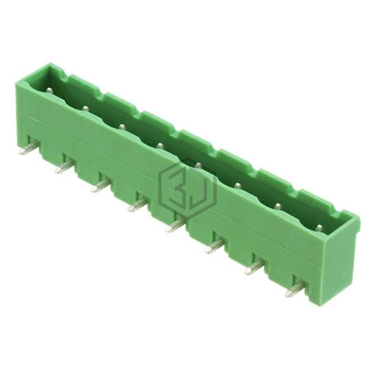 1766291 - Phoenix Contact - Terminal Blocks - Headers, Plugs and Sockets