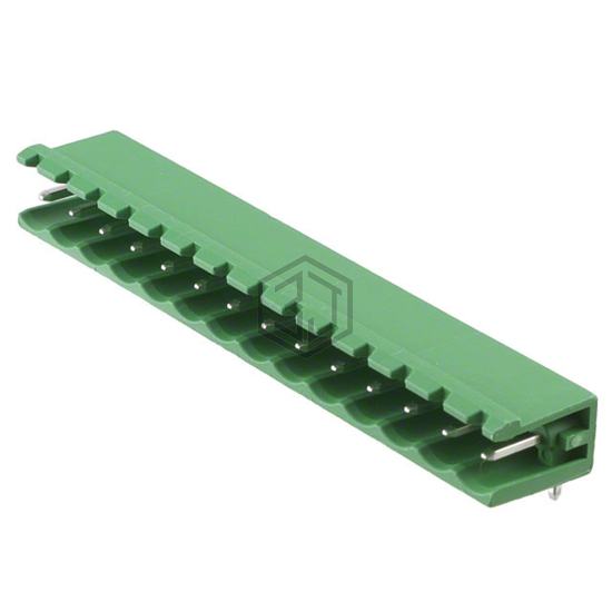 1759130 - Phoenix Contact - Terminal Blocks - Headers, Plugs and Sockets