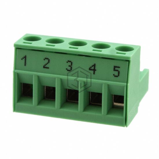 1826681 - Phoenix Contact - Terminal Blocks - Headers, Plugs and Sockets