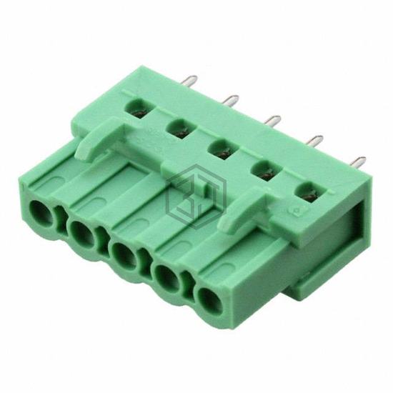 1943564 - Phoenix Contact - Terminal Blocks - Headers, Plugs and Sockets