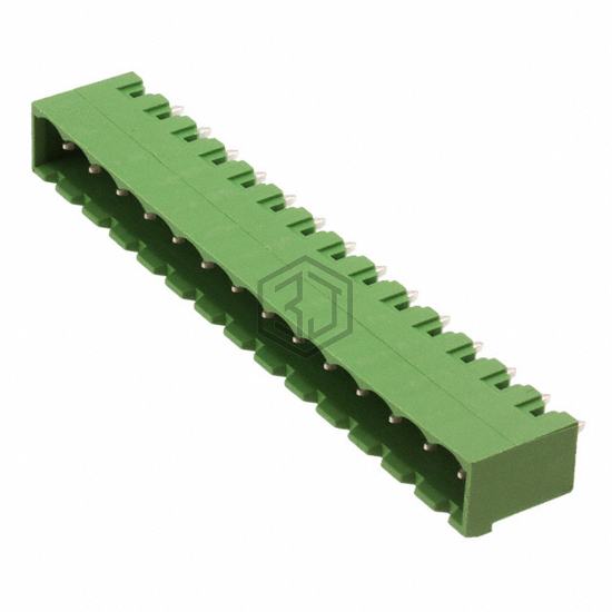 1755626 - Phoenix Contact - Terminal Blocks - Headers, Plugs and Sockets