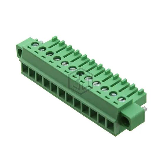 0395145012 - Molex - Terminal Blocks - Headers, Plugs and Sockets